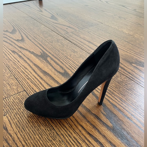 Dolce Vita black suede pumps - Picture 4 of 11